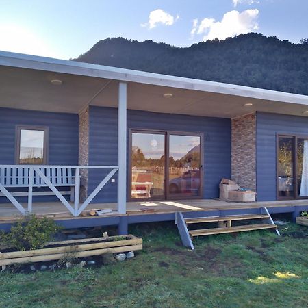 Cabanas Parque Chaqueihua Hornopiren Exterior foto
