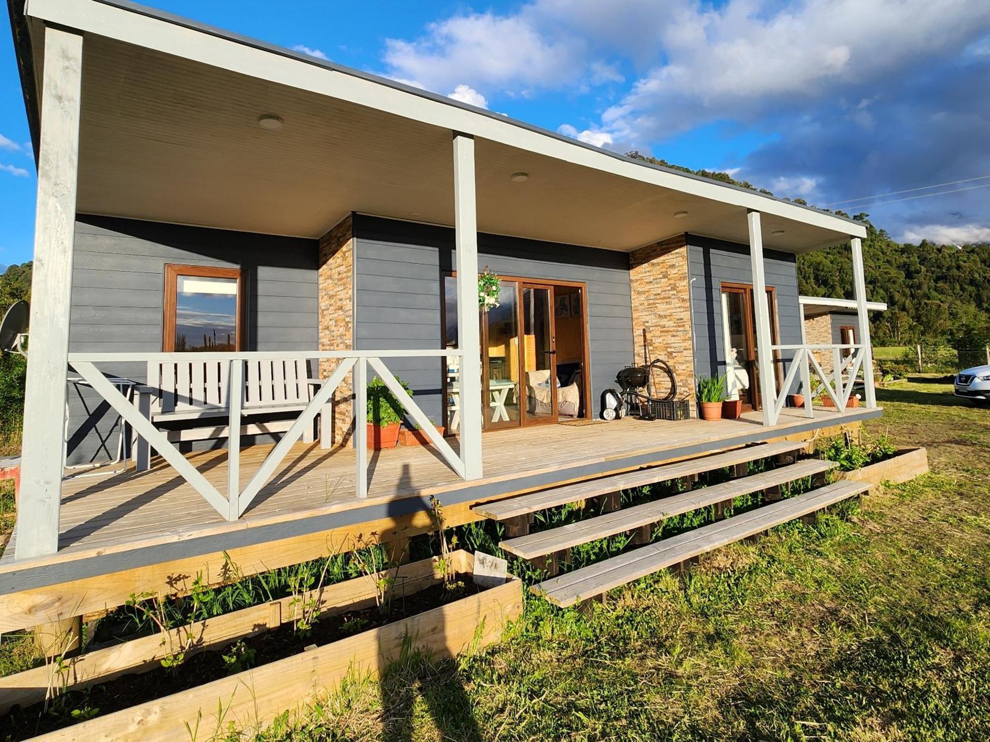 Cabanas Parque Chaqueihua Hornopiren Exterior foto